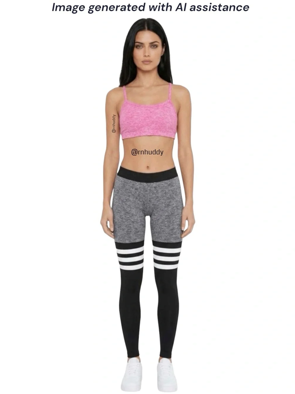 Alo Yoga S Alosoft Gratitude Bra in Pink